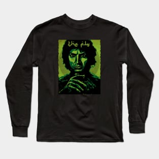 Vintage Movie Poster Long Sleeve T-Shirt